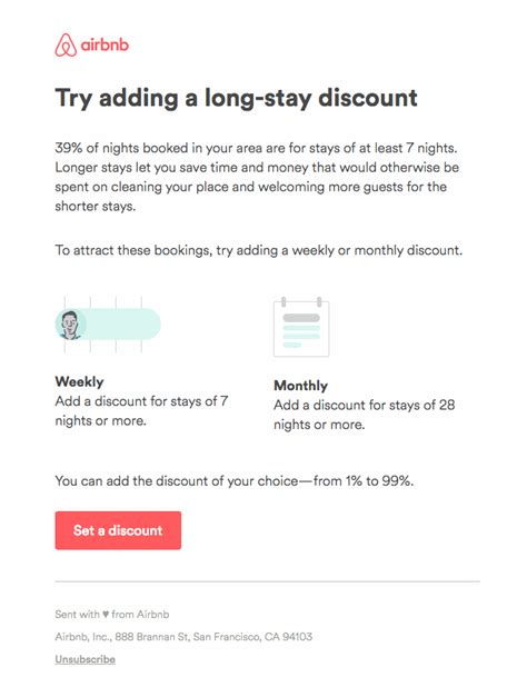 airbnb long stay|Short